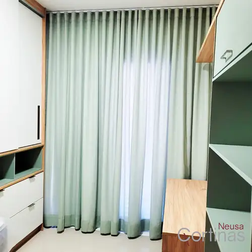 Exemplo de projeto realizado pela Neusa Cortinas